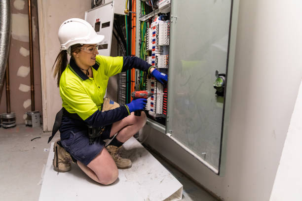 Industrial Electrical Services in Morton, IL