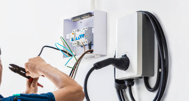 Best Home Electrical Repair  in Morton, IL