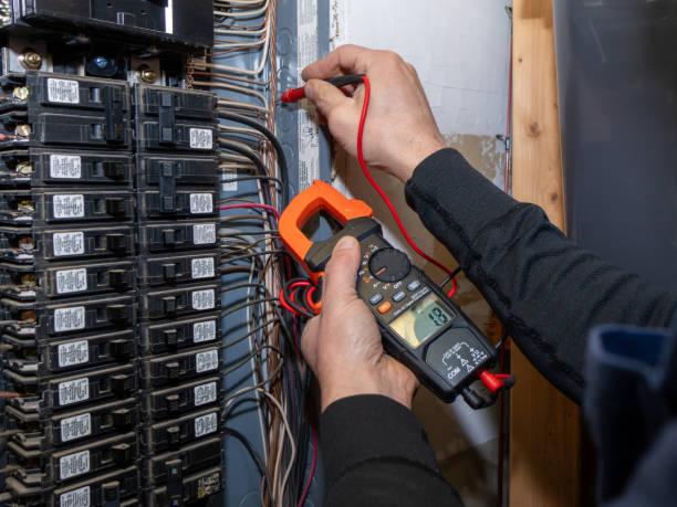 Best Licensed Electrician  in Morton, IL